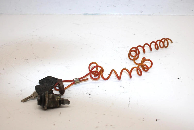 1996 Arctic Cat Zrt 600 Oem Ignition W/Extra Key 0609-081 SA46