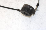 2004 Kawasaki Kfx 700 Oem Gear Shift Control W/Cables 46019-0006 AK30