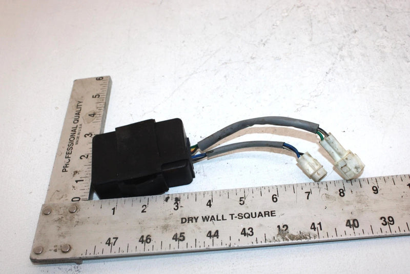 1996 Kawasaki Bayou 300 Oem CDI ECU ECM Ignition Box 2119-1369 AK19