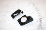 1996 Arctic Cat Zrt 600 Oem Fuel Tank Bracket Set 0716-190 0716-191 SA37