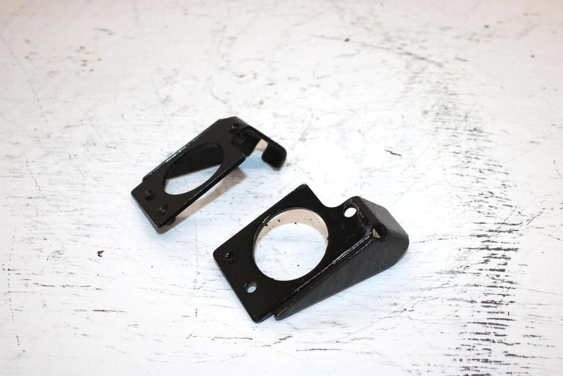 1996 Arctic Cat Zrt 600 Oem Fuel Tank Bracket Set 0716-190 0716-191 SA37