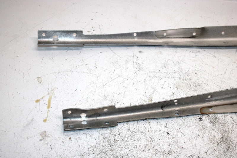 99 Polaris Indy 500 Oem Tunnel Brace Pair 1012378-067 SP51