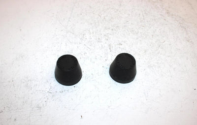 1990 Polaris Trail Boss 350l 4x4 Oem Hub Cap Pair 5410404 5413427 Q3980