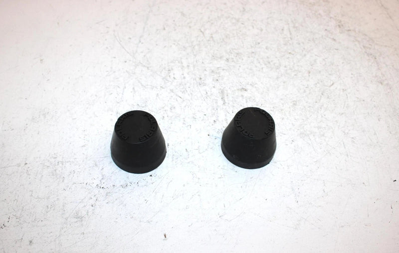 1990 Polaris Trail Boss 350l 4x4 Oem Hub Cap Pair 5410404 5413427 Q3980
