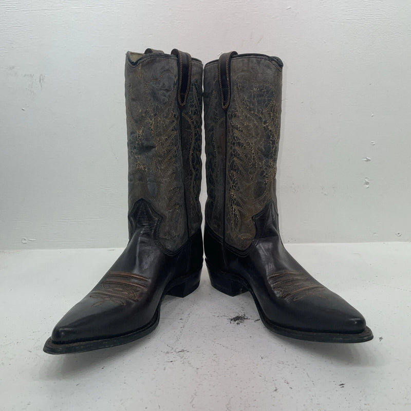 New Women’s Brown Texas Brand Cowboy Boots. 4411 9.5 9 1/2 N. 17-114
