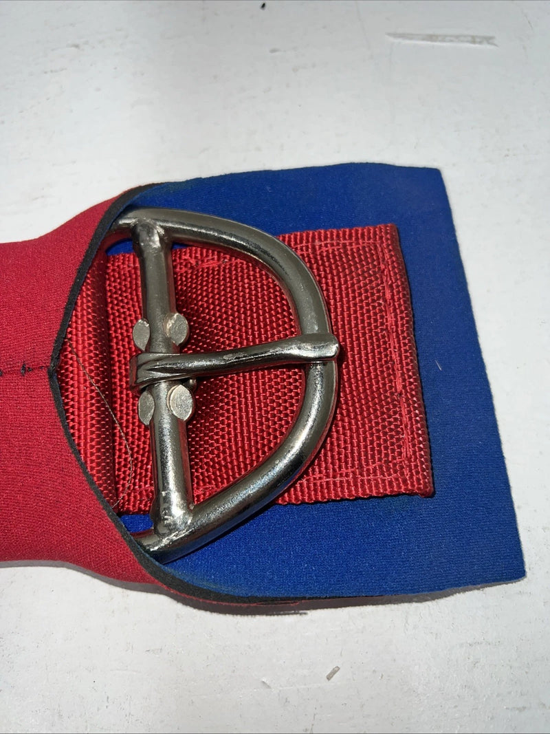New Blue Red Action Company Western Cinch #2310528 BB-25