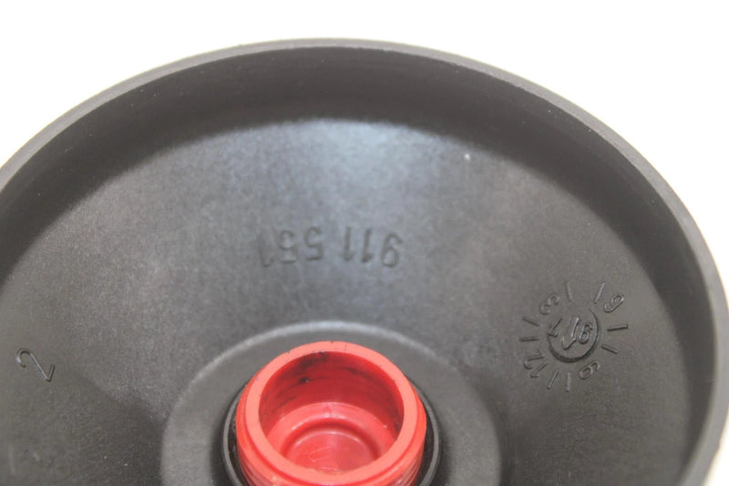 Ski-doo Oem Exhaust Power Valve Cap (Pair) 420911552 Q4438
