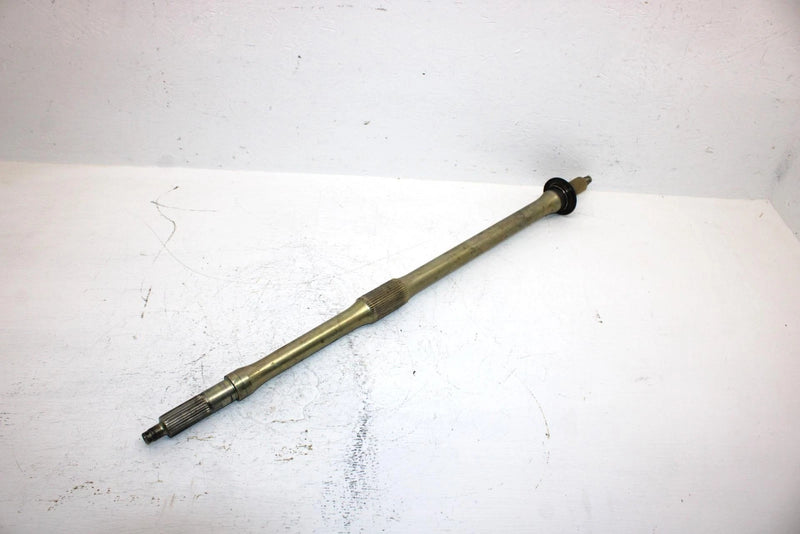 1998 Yamaha  Grizzly Oem Rear Axle 4WV-25381-00-00 4WV-25381-09-00 AY49