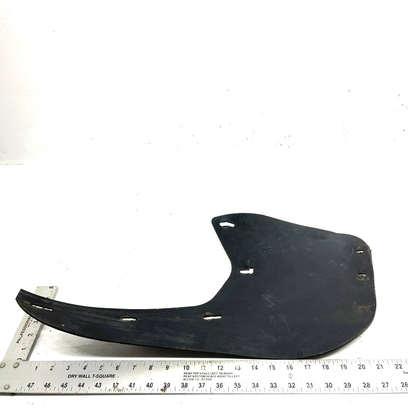 86-87 Polaris Trail Boss 250R OEM Front Right Mud Flap 5850072 AP196
