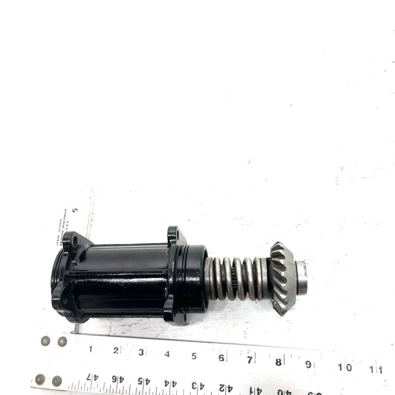 1985 Yamaha Tri Moto 200 YTM200 OEM Middle Drive Gear Set 52G-17551-00-00 AY59