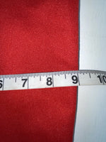 New Vintage Red Polyester Pants ZZ-65