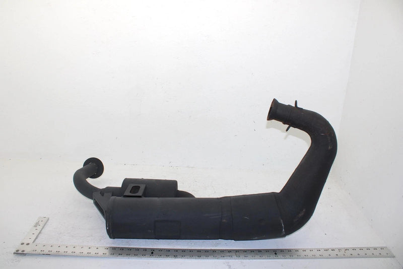 1996 Yamaha Vmax 600 Oem Exhaust Muffler 8CA-14710-10-00 SY29