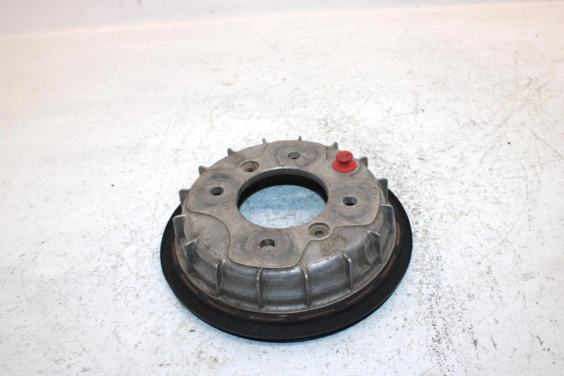 2002 Honda Foreman Rubicon 500 Oem Front Brake Drum Pair 45700-HN5-670 AH53