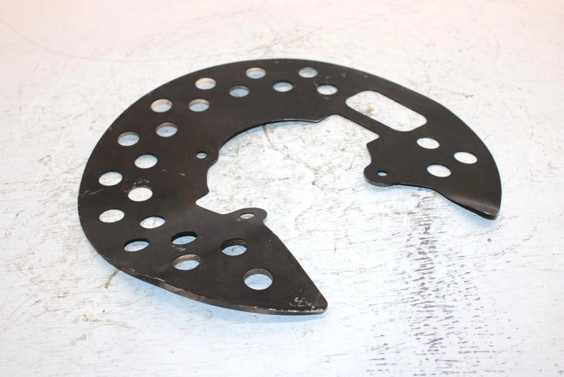 1998 Yamaha  Grizzly Oem Front Brake Disc Guard 4WV-2514A-01-00 AY49