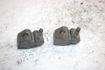 96 Polaris Sport Oem Bogie Wheel Bracket Pair 5130570 SP155
