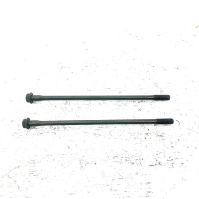 96 Yamaha Big Bear 350 4x4 OEM Cylinder Head Bolt Set Of 3 90105-10137-00 AY55