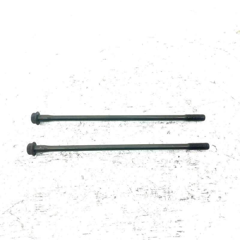96 Yamaha Big Bear 350 4x4 OEM Cylinder Head Bolt Set Of 3 90105-10137-00 AY55