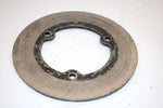 99 Polaris Scrambler 500 Oem Rear Sprocket Guard (Polished) 5211585-067 APS1
