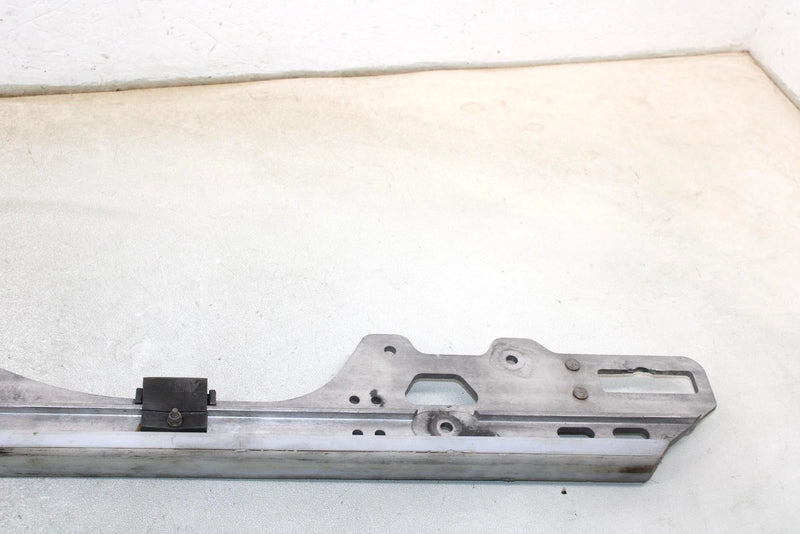 08 Polaris Iq Shift Oem Right Rear Suspension Skid Rail 121 1542333 SP7