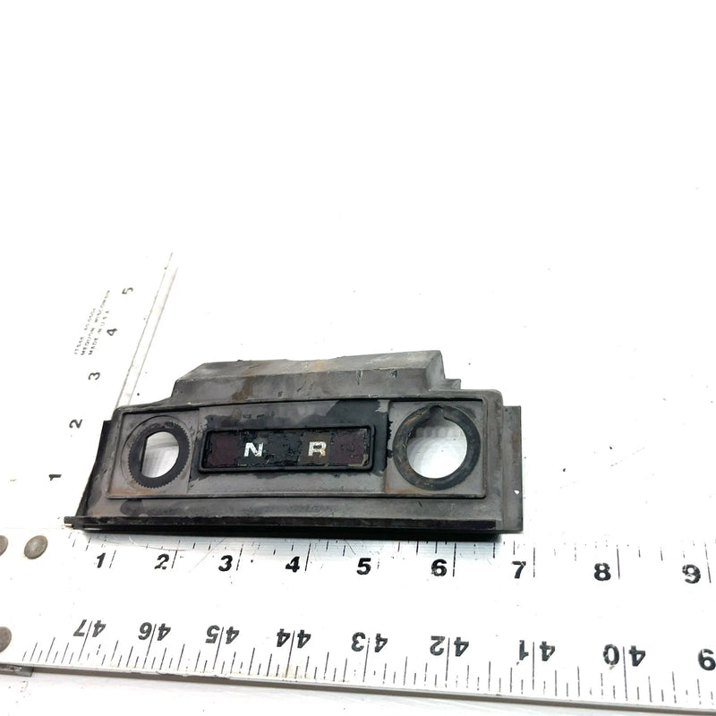 90-93 Polaris Trail Boss 350L 4X4 OEM Ignition Panel 5430995 AP227
