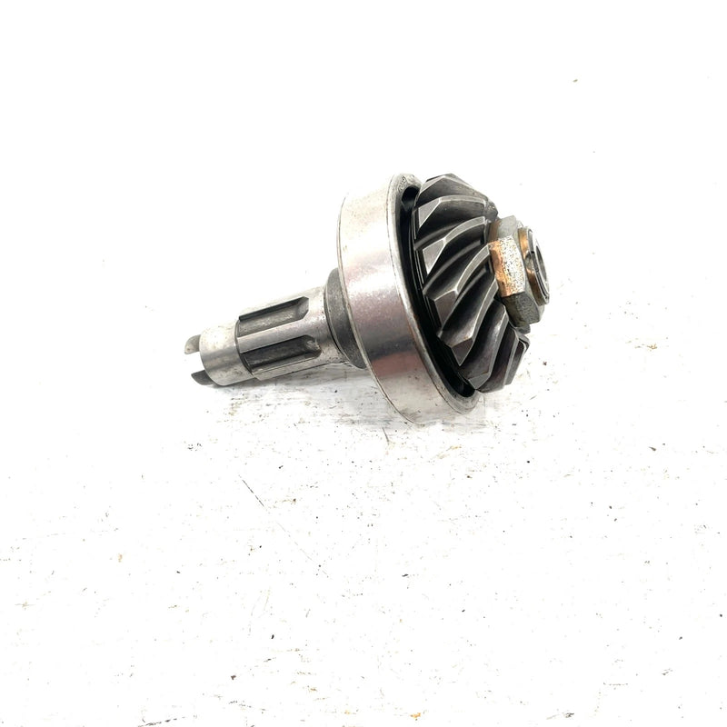 98-00 Arctic Cat 500 4X4 OEM Sub Output Shaft And Gear 3446-262 AA38