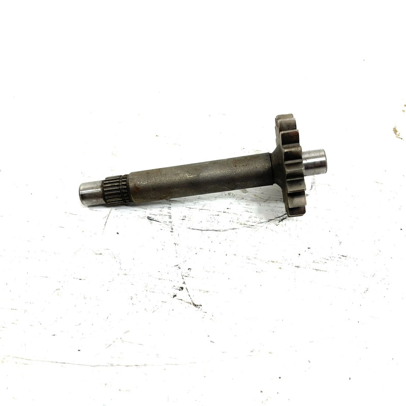 86-88 Honda FourTrax 200 TRX200SX 2x4 OEM Idler Shaft B 28116-HB3-000 AH91