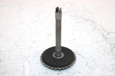 1987 Honda Atc 90a Oem Cam Chain Guide Sprocket 14670-028-000 AH57