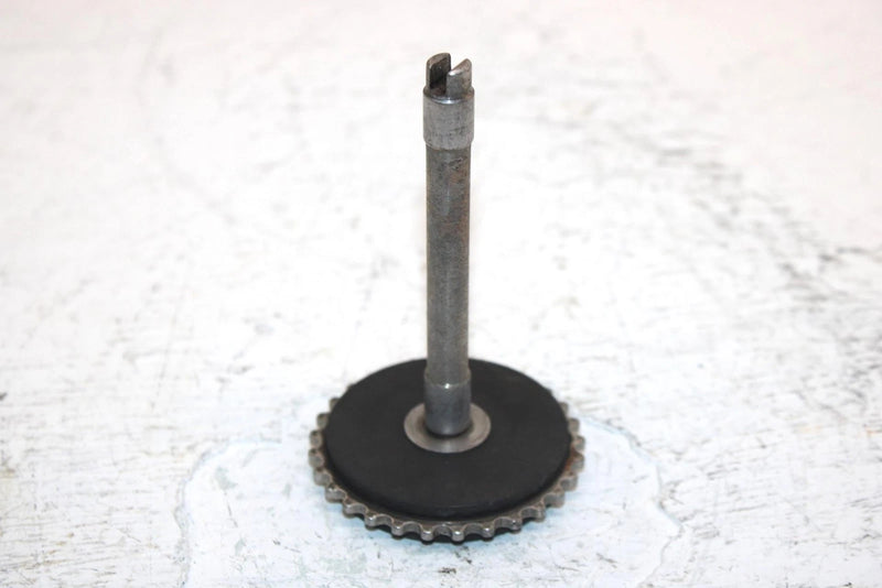 1987 Honda Atc 90a Oem Cam Chain Guide Sprocket 14670-028-000 AH57
