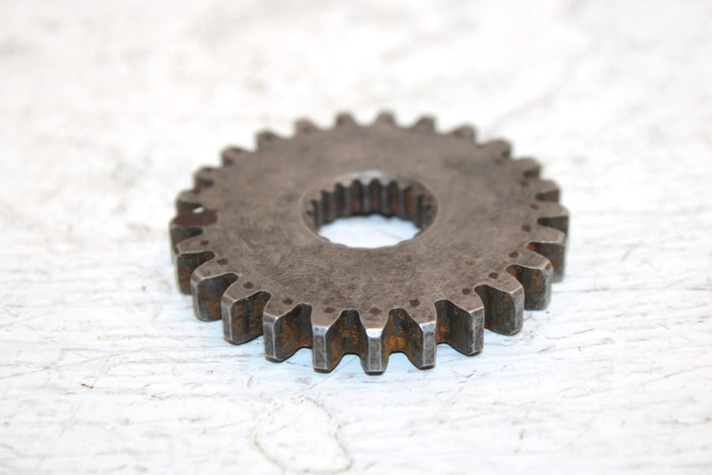 1986 Honda Trx 350 A Fourtrax 4x4 Oem 25T Reduction Gear 28131-HA0-680 AH43