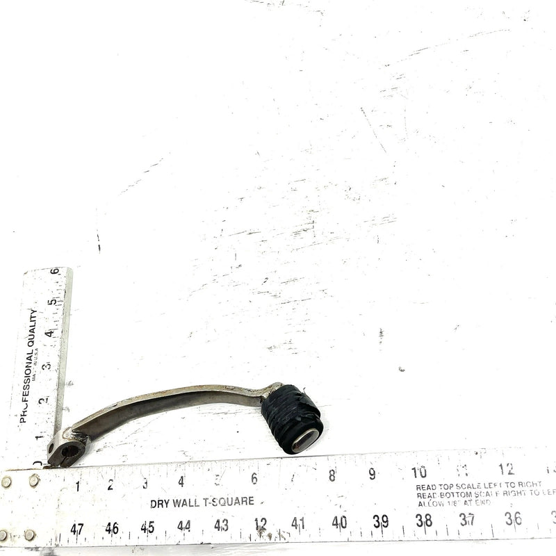 84-87 Suzuki Quadrunner 185 LT185 2x4 OEM Gear Shift Pedal 25610-18A00 AS39