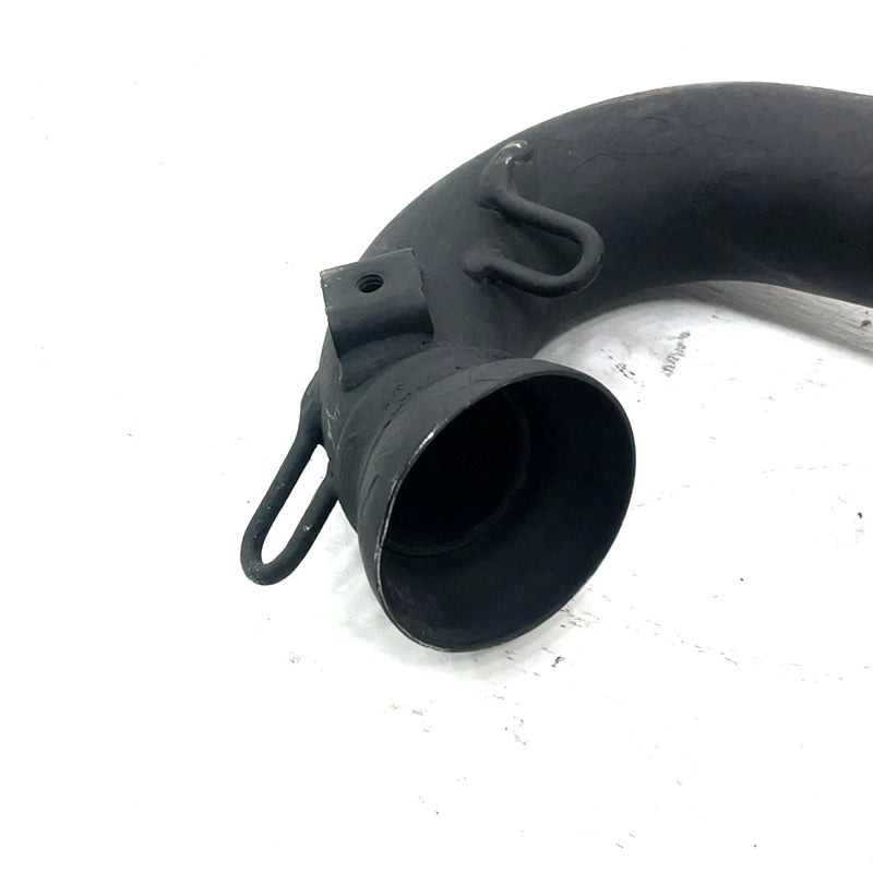 2009 Polaris Ranger HD 700 4x4 EFI OEM Front Exhaust Header 1262037-489 XP12