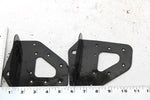1985 Yamaha Phazer E Oem Rear Skid Mount Set 82K-21910-00-00  SY57