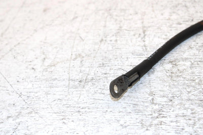 1994 Polaris Classic Touring Oem Negative Battery Cable 4010101 SP55
