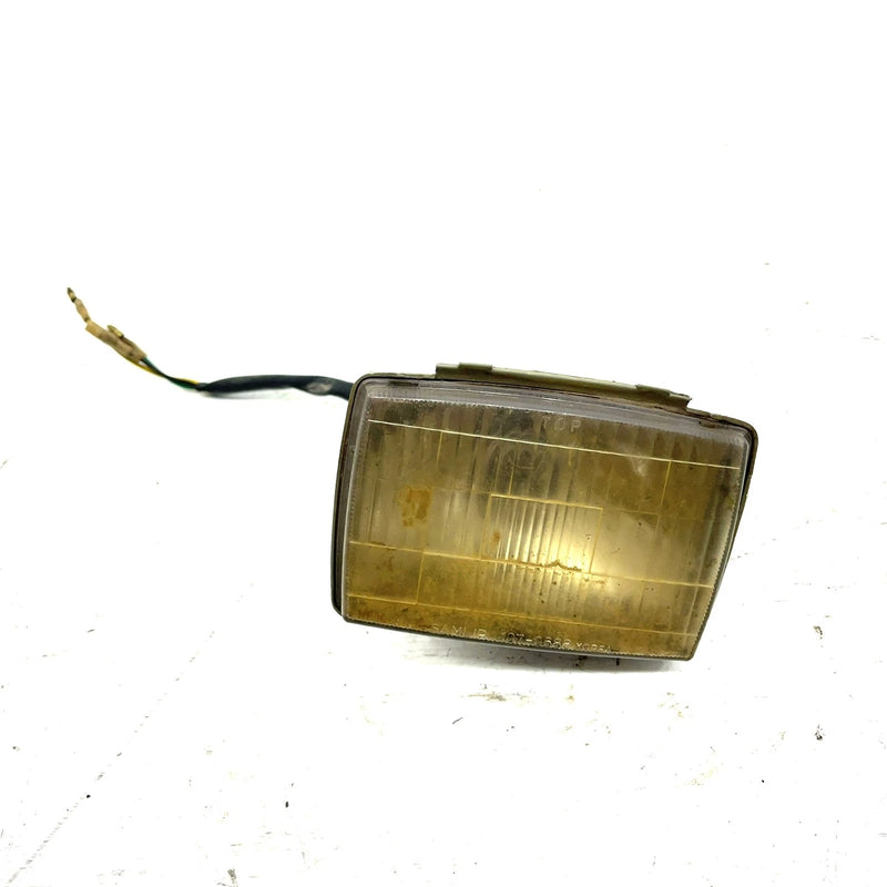 89-94 Yamaha Big Bear 350 YFM350FW 4x4 OEM Headlight 2HR-84310-30-00 AY70