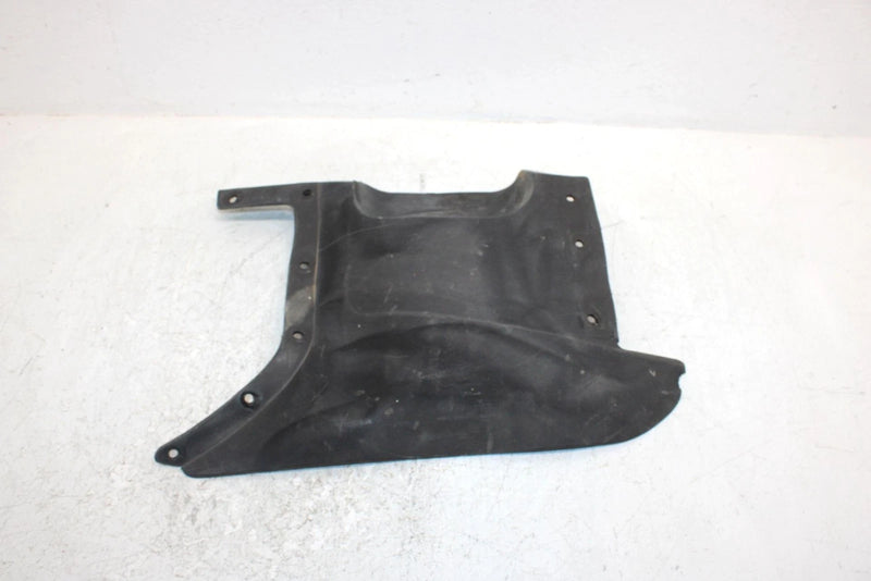 1999 Kawasaki Prarie 400 Oem Left Front Fender extension 35019-7501-6Z AK28