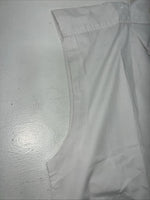 New Women’s White Comfort Riders Sleeveless Riding Shirt. 38 D-38