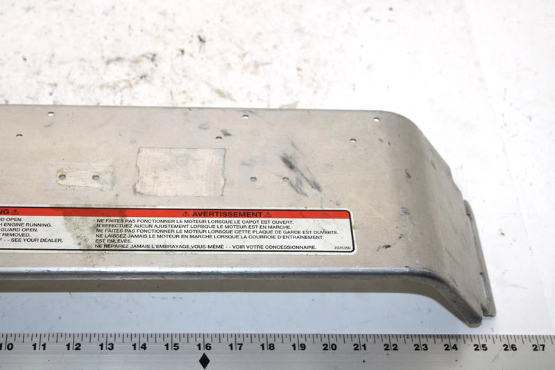 2000 Polaris Rmk 600 Oem Clutch Belt Cover 1012412 SP167