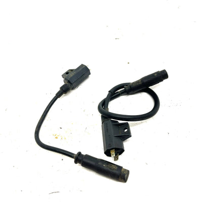 05-13 Kawasaki Brute Force 650 4x4 OEM Ignition Coil Set 21121-1306 AK34