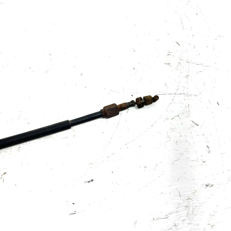 02-03 Kawasaki Prairie 650 KVF650A 4x4 OEM Front Diff Lock Cable 54010-0025 AK37