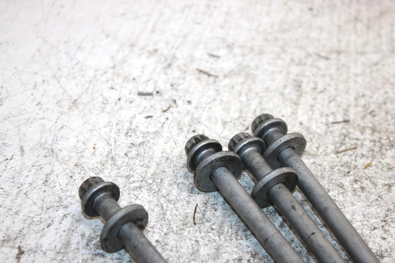 2001 Polaris Magnum 325 Oem Cylinder Head Bolt Set of 4 3086418 AP30