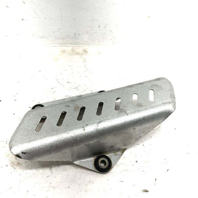 86-87 Polaris Trail Boss 250R OEM Exhaust Heat Shield 5220671 AP195