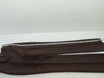 New Vintage Brown Dickson Jenkins Polyester Pants #5510 ZZ-87