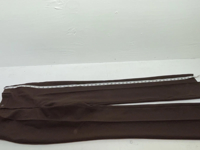 New Vintage Brown Dickson Jenkins Polyester Pants #5510 ZZ-87