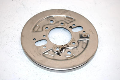 96 Honda Trx400 Fwa Oem Left Brake Mounting Plate 45120-HM7-006 AH26