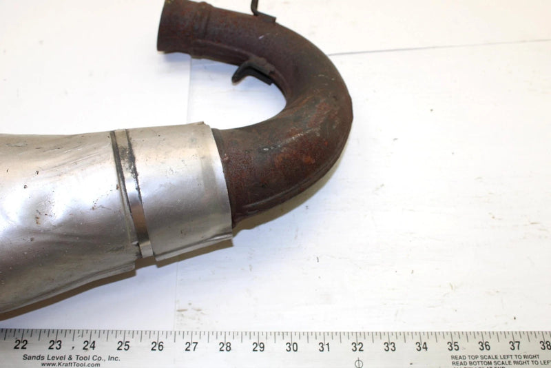 2001 Yamaha Srx700 OEM MAG Exhaust Expansion Chamber Pipe 8DF-14630-11-00 SY109