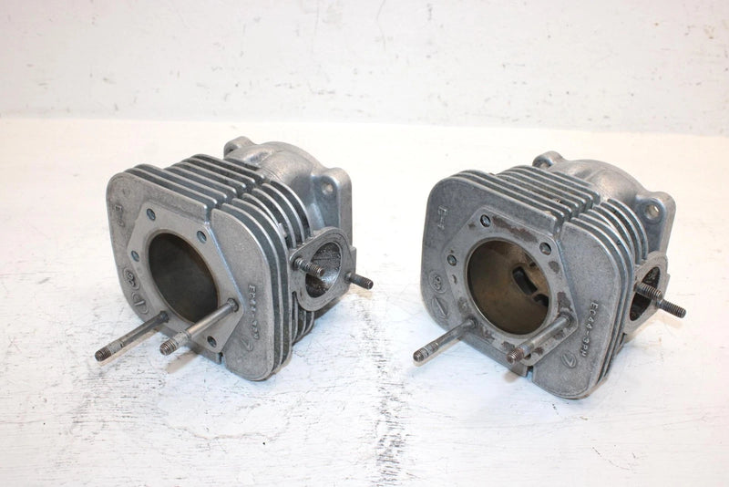 1991 Polaris Sport Oem 67.75mm Bore Cylinder Pair 3084269 SP26