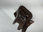 New Tough 1 Nylon Leather Kids Slip In Stirrups #72-9985 FF-7