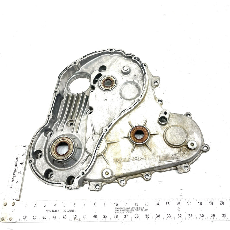 10-14 Polaris Sportsman 550 OEM Gearcase Cover 3234689 AP238