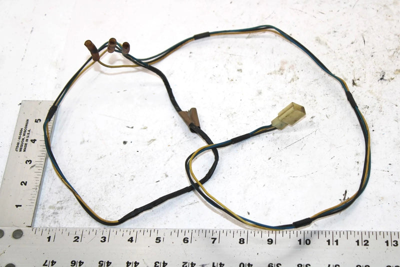 1988 Yamaha Enticer 340 Oem Taillight Wire Harness 83T-82590-20-00 SY130
