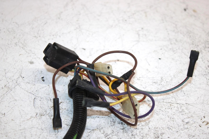 92 Polaris Trail Deluxe Oem Headlight Harness 2460318 SP24